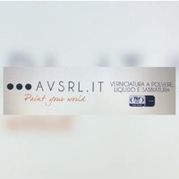Arcobaleno Verniciatura srl logo - Similar company to Innovacrom Srl