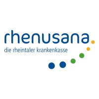 rhenusana - die rheintaler krankenkasse logo - Similar company to Saekk Schweizerische Ärzte-Krankenkasse