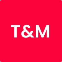 Temp and Major logo - Similar company to Ajolla