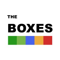 The Boxes logo - Similar company to Bihotz