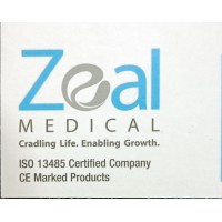 ZEAL MEDICAL PVT LIMITED logo - Similar company to Unity Textiles