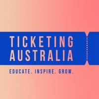 Ticketing Australia logo - Similar company to Stageside Pty Ltd