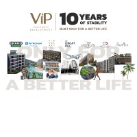 VIP Property Development logo - Similar company to Hapond Digital Technology S/B