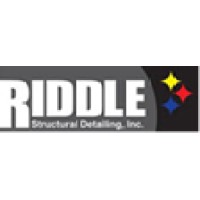 RIDDLE STRUCTURAL DETAILING, LLC logo - Similar company to Rmg Erectors & Constructors