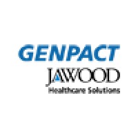 Genpact - Jawood Healthcare Solutions logo - Similar company to Genpact Digital