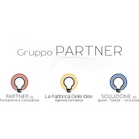 GRUPPO PARTNER logo - Similar company to Gidue S.P.A.