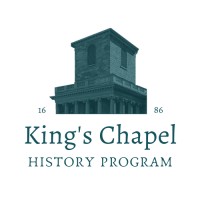 King's Chapel History Program logo - Similar company to Norman B. Leventhal Map & Education Center At The Boston Public Library