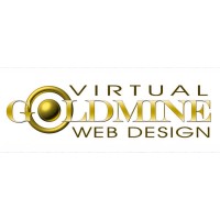 Virtual Goldmine Web Design logo - Similar company to Kreatiq