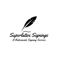 Superlative Signings logo - Similar company to Ineauxtarize™ (Inotarize) Notary And Signing Services