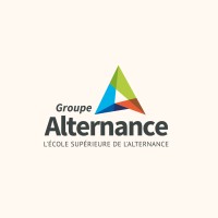 Groupe Alternance Limoges logo - Similar company to Nc Digitale