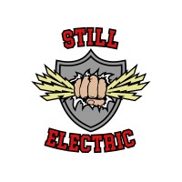 Still Electric logo - Similar company to Peace Pizza