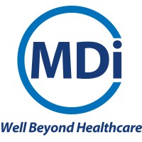 MDI (Medi Drug International) SAL logo - Similar company to E Pharma Middle East Sal