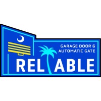 Reliable Garage Door & Automatic Gate logo - Similar company to Miami Gate Operator Co