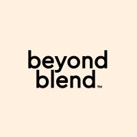 Beyond Blend™ logo - Similar company to The Paint Bar