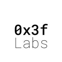 0x3f Labs logo - Similar company to Coders For Causes