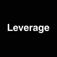 Leverage logo - Similar company to Arc Prize Foundation