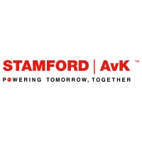 STAMFORD | AvK logo - Similar company to Deep Sea Electronics Ltd