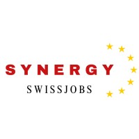 Synergy Swissjobs logo - Similar company to Swiss-Active