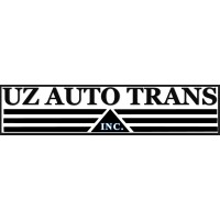 UZ Auto Transport Inc. logo - Similar company to Edge Transportation