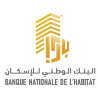 Banque Nationale de l'Habitat - BNH - logo - Similar company to Satim - Société D'Automatisation Des Transactions Interbancaires Et De Monétique