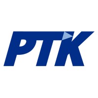 PTK Technologies logo - Similar company to Asr Microelectronics International