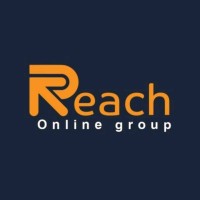 Reach Online Group logo - Similar company to Shamsene