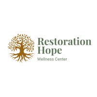 Restoration Hope Wellness Center logo - Similar company to Serenity Grove