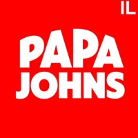 Papa John's Israel logo - Similar company to Sitton Studio P.O.P Design