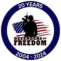 Defenders of Freedom logo - Similar company to Rally Fleet Services