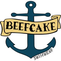 Beefcake Swimwear logo - Similar company to 3D Activewear
