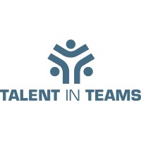 Talent in Teams logo - Similar company to Reclamebureau Orange Design