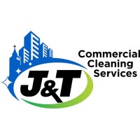 J&T Commercial Cleaning Services logo - Similar company to Wash Pro Exterior Cleaning Services