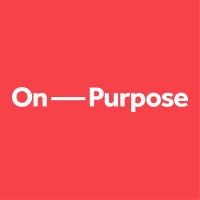 On Purpose London logo - Similar company to On Purpose International