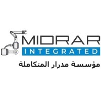 Midrar Integrated Technologies logo - Similar company to Midrar Almutakamila Est. For General Contracting