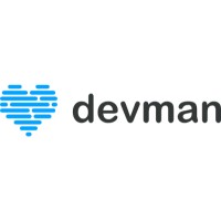 Devman logo - Similar company to Devmark