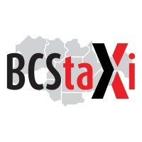 BCS Taxi logo - Similar company to Asar Allo