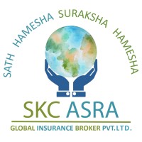SKC Asra Global Insurance Broker logo - Similar company to Sthapatya India