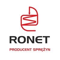 Ronet Sp z o.o.  - Sprężyny i detale sprężyste logo - Similar company to Wwd Kciuk Sp.K.
