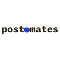 Postomates logo - Similar company to Reactive Phone