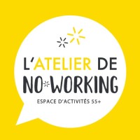 L'Atelier de No Working Bordeaux logo - Similar company to Capitaine Singe Foundation