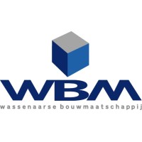 WBM Wassenaarse Bouwmaatschappij logo - Similar company to De Wit Bouwmachines B.V.