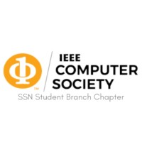SSN IEEE Computer Society logo - Similar company to Acm Student Chapter, Ssn