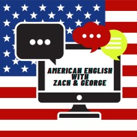 American English with Zach and George logo - Similar company to Qluster