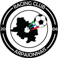 RCA Racing Club Arpajonnais logo - Similar company to The Icef - International Center Of European Football