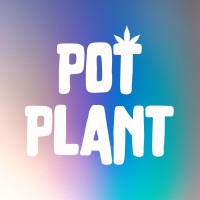 Pot Plant logo - Similar company to Ecoglassworks