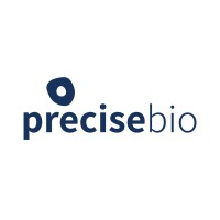 Precise Bio logo - Similar company to Mumble