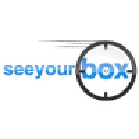 See Your Box logo - Similar company to Truckscreenia