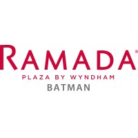 Ramada Plaza By Wyndham Batman logo - Similar company to Batman