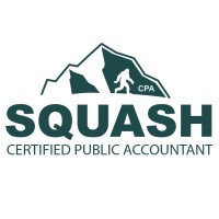 Squash CPA logo - Similar company to Barker And Barker Consulting, Llc