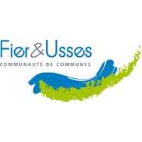 COMMUNAUTE DE COMMUNES FIER ET USSES logo - Similar company to Ville De Rumilly